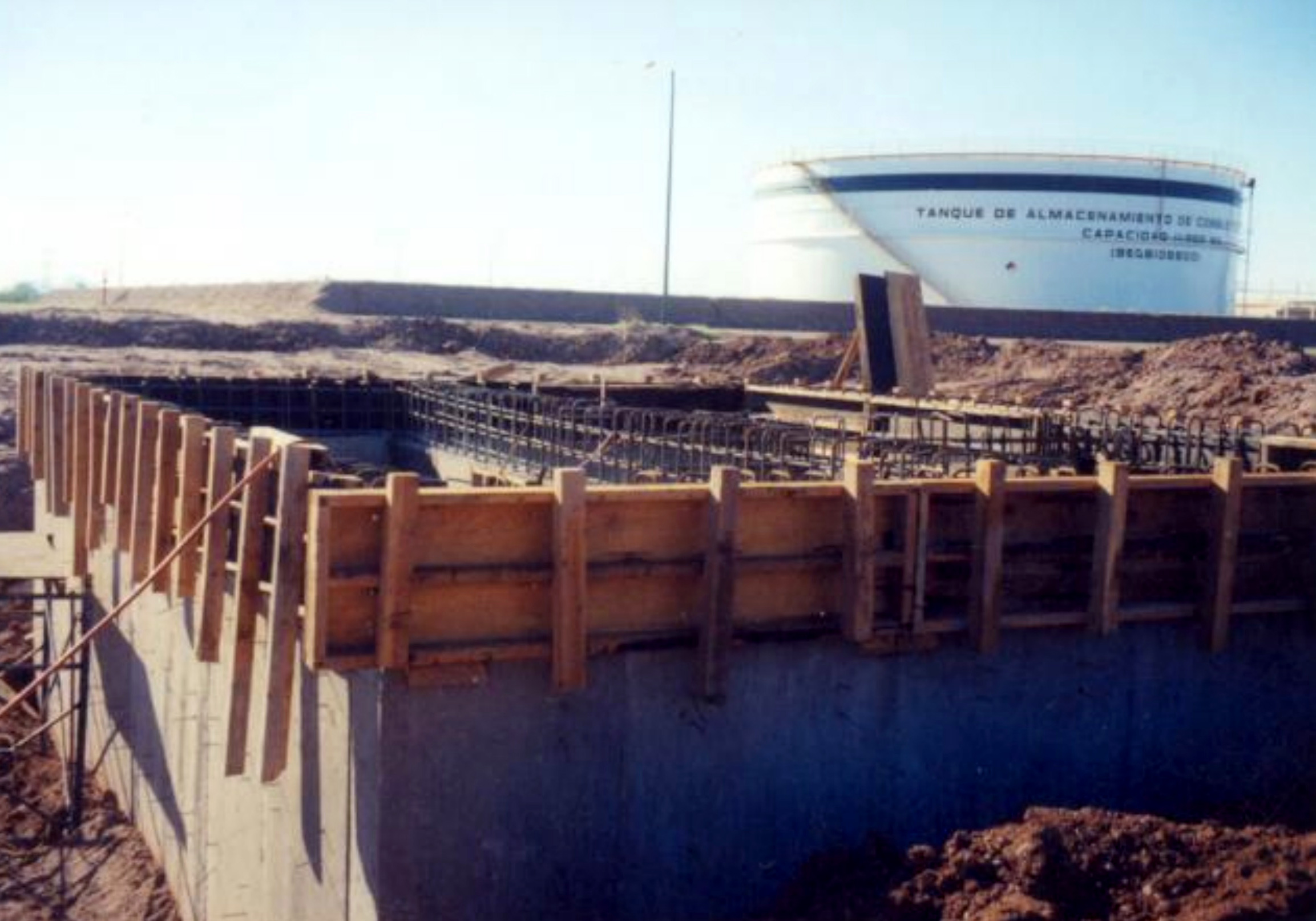 Impermeabilizante de Cisternas Retex
